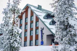 Radisson Blu Hotel, Mount Erciyes - Erciyes - 0