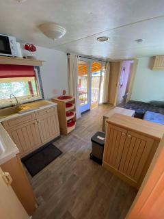 Mobil home au Camping Sellig - 1