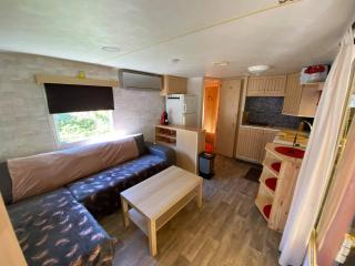Mobil home au Camping Sellig - 2