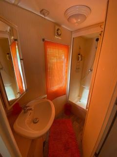 Mobil home au Camping Sellig - 6