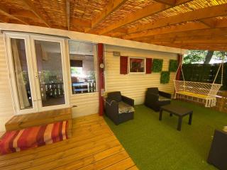 Mobil home au Camping Sellig - 7