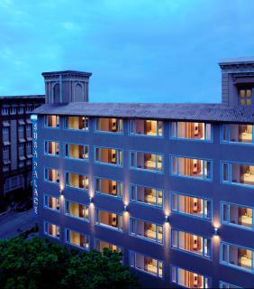 Hotel Suba Palace Near Gateway of India - Bombay - 0