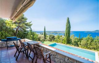 Gorgeous Home In Orasac With Kitchen - 8