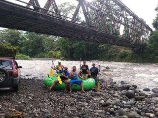Cabaña para vacacionar río Sarapiqui - Sarapiquí - 1