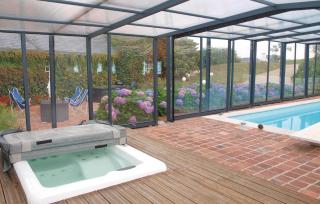 Awesome Home In Saint Pabu With Sauna - 6