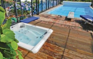 Awesome Home In Saint Pabu With Sauna - 1