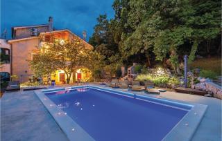 6 Bedroom Stunning Home In Spincici - Kastav - 5