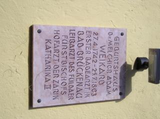 Gasthaus Breitenbach - Bad Brückenau - 4