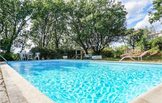 Beautiful Home In Caux With Wifi - 2