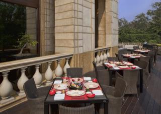 The Leela Palace New Delhi - Neu-Delhi - 4