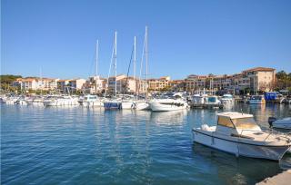 Cozy Apartment In Six Fours Les Plages - Six-Fours-les-Plages - 5