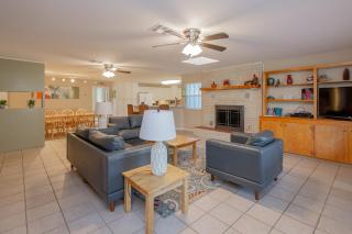 Seven Bluff Cabins - Concan - 6