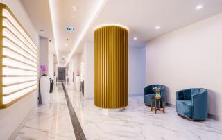 ORBI CITY Hotel Sea View - 7