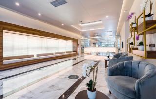 ORBI CITY Hotel Sea View - 6