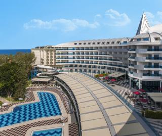 Botanik Platinum Hotel - Okurcalar - 1
