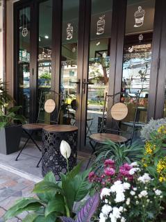 Double D Rooms & Cafe - Banguecoque - 4