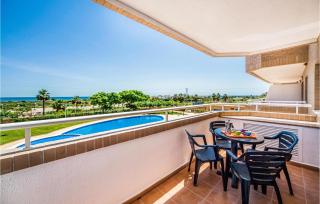 2 Bedroom Awesome Apartment In Cabanes - Cabanes - 9