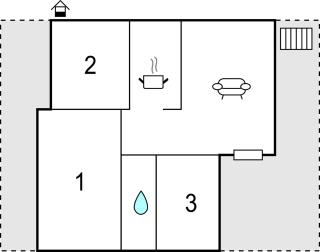 Beautiful Apartment In Alhama De Murcia - 5