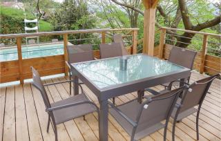 Beautiful Home In Bordezac - 8