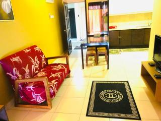 Sea view apartment Gold Coast Morib - Banting - 4