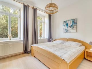 Apartment with large communal terrace - Wünschendorf - 4