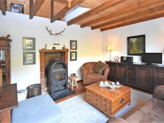 Vintage holiday home with private terrace - Lügde - 8