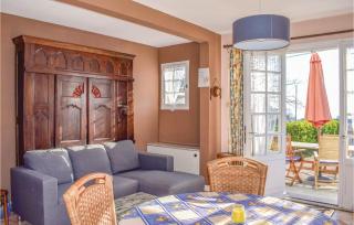 Two-Bedroom Holiday Home In Saint Cast Le Guildo - LʼIsle-Saint-Cast - 3