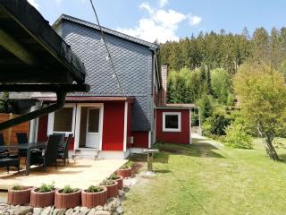 House in Harz with River Access - Kamschlacken - 4