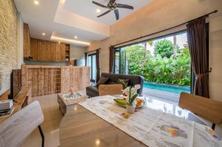 Viros Luxury Villa 2BR Private Pool - Jimbaran - 8