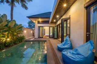 Viros Luxury Villa 2BR Private Pool - Jimbaran - 2