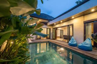 Viros Luxury Villa 2BR Private Pool - Jimbaran - 1