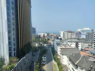 Pattaya Beach Sea View Rooftop Pool Resort - Pattaya - 3