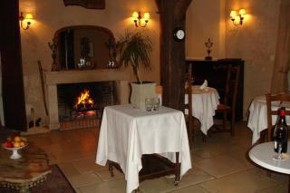 Le Relais du Lyon d'Or - Angles-sur-lʼAnglin - 2