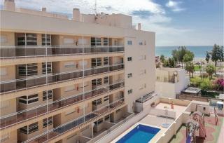 Cozy Apartment In Moncófar With Wifi - Moncofa - 3