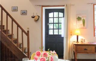 Nice Home In Auxais With Kitchenette - 2