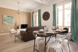 Click&Flat Seneca Suites - Barcellona - 1