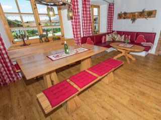 Holiday home in Feldwies near the ski area - Baumgarten - 2