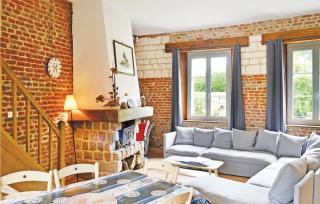 Nice Home In Gouy St Andre With Wifi - 9