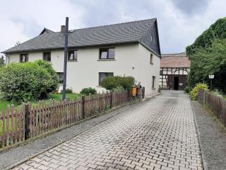 Apartment in Thuringia with garden - - 9