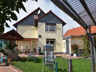 Apartment in the Harz Mountain with terrace - Veckenstedt - 7