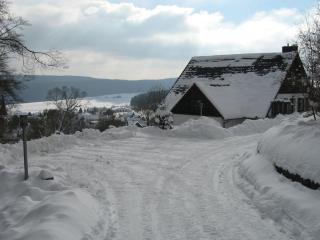 Nice holiday home near ski area - Medebach - 5