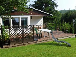Idyllic holiday home in Neinstedt near forest - Thale - 5
