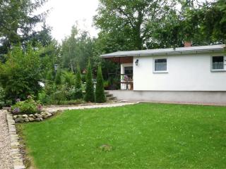 Idyllic holiday home in Neinstedt near forest - Thale - 2