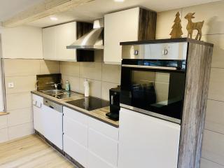 Detached holiday home in the Harz with wood stove - Güntersberge - 8