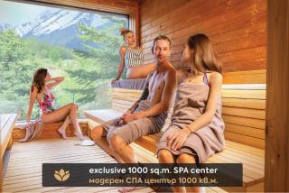 SPA Resort St Ivan Rilski - Halfboard & All Inclusive - Bansko - 4
