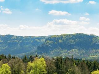 Holiday home right in the heart Saxon Switzerland - Mittelndorf - 8