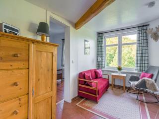 Helle Wohnung mit Terrasse und Sauna - 5