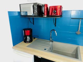 Appartement Calao - Noyers-sur-Cher - 1