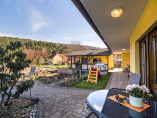 Apartment in the Odenwald with terrace - Mossautal - 9