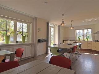 house with private sauna, garden and terrace - Hallenberg - 5